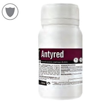ANTYRED 250мл - пероеды, клещи и клещи