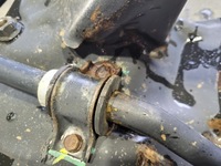 фото thumb №5, Fiat sedici 08 1.6 подрамник подрамник europa