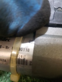 фото thumb №7, Привід підйому кришки задній audi q7 4l0827851c