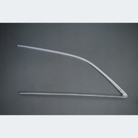 фото thumb №1, Рамка хром левый зад audi q7 4l