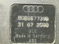 Замок защёлка пряжка поперечина задний  задняя audi a4 b5 Оригинал, фото thumb