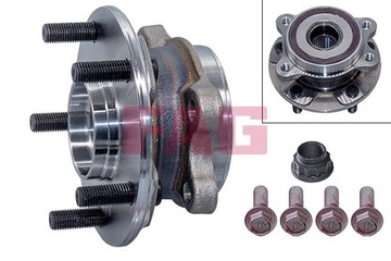 фото thumb №1, Ступица колёса toyota auris 1.6 20092-2012