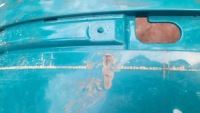 фото thumb №14, Skoda fabia i hb бампер задний 6y6807421 4253