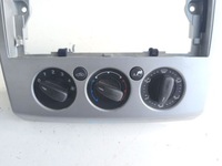 фото thumb №2, Рамка радио панель кондиционера ford fokus mk2 4m5118522