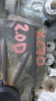 фото thumb №8, Volvo xc70 ii 2.0 коробка передач передач 1285037 cg9r-7002-hb