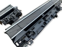 Audi a8 a8l s8 d5 4n long декори накладки декоративні двері чорний  piano drewno ci в Україні, фото thumb