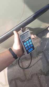 фото thumb №13, Дверь левая задняя renault laguna ii 03r hb