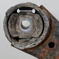 фото thumb №9, Подрамник подрамник балка подрамник перед porsche cayenne i