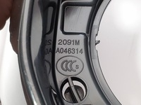 фото thumb №9, Рамка дзеркало права jaguar e-pace f-pace 16- оригінальний номер