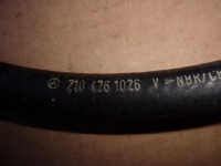 Шланги води дроти радіатора mercedes w210 2.2d Доставка, фото thumb