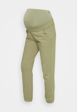 MAIAMAE PANT - Джоггеры для беременных цвета хаки, 40 л