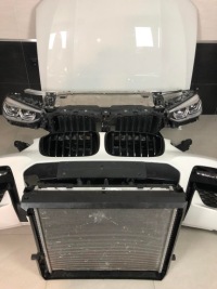 Bmw x3 g01 m-pakiet адаптивный pas бампер бензин Оригинал, фото thumb