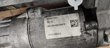 фото thumb №6, Трансмісія рейка рульового управління renault kangoo iii iv z.e. 23r 8tys km 490043642r