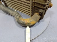 Toyota yaris 2 1.4 d-4d радіатор інтеркулер jd127000-0620 Зі Шроту, фото thumb