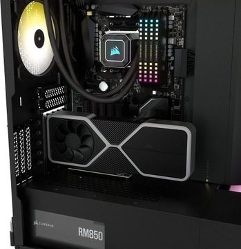 Кулер для процессора Corsair LCD iCUE H170i ELITE