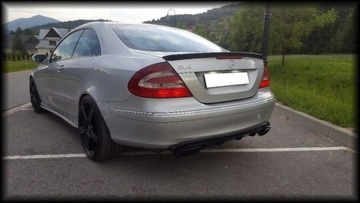 MERCEDES CLK W209 Спойлер Элерон Спойлер задней двери