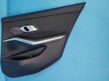 фото thumb №6, Bmw 3' g20 330e 21r обивка боковина дверь правый зад