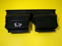 фото thumb №7, Решітка обдув середня audi a3 8l 1998 8l0820951 nr507