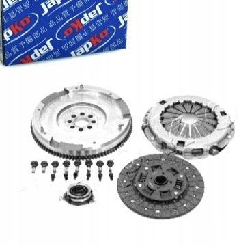 фото thumb №1, Сцепление + колесо маховики do toyota previa 2.0