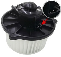 фото thumb №2, Повітродувка повітропровід вентилятор інтер'єру toyoya corolla e12 avensis t25 | 2роки gw