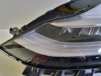 Фара левая перед передняя tesla model 3 led 1077375-00-c Оригинал, фото thumb