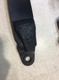 фото thumb №10, Pas безопасности правый задняя 3 ряд discovery iii