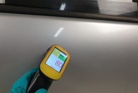 фото thumb №6, Двері правий задня jeep grand cherokee wj