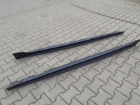 фото thumb №6, Audi a5 8w sportback s-line молдинг поріг ліва права 8w8853859