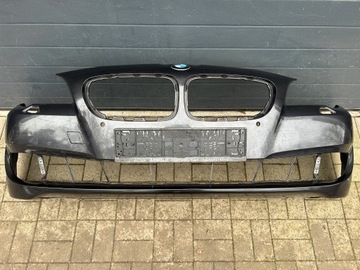 фото thumb №1, Bmw 5 f10 f11 09- бампер перед переднее