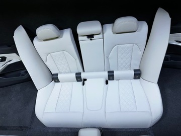 фото thumb №11, Bmw g20 м-пакет спортивні сидіння засіб шкіра individual обшивки диван