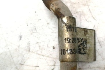 фото thumb №7, Шланг усилителя руль opel astra h l48 13122703 1.9l дизель 74kw