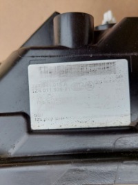 фото thumb №7, Skoda superb iii 15-19r .лампа левая передняя