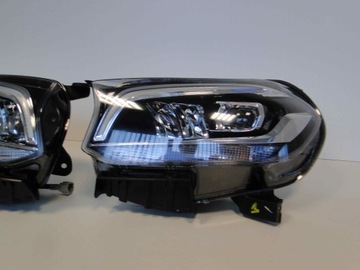 фото thumb №10, Mercedes x клас x470 470 лампа права led high per