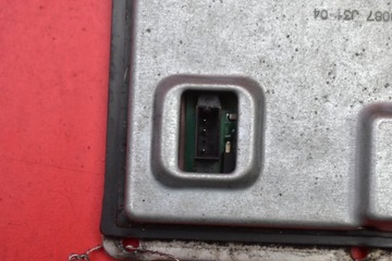 фото thumb №9, Преобразователь ксенон ксенон правая 73160087j renault laguna 2 ii 01-05