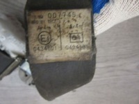 фото thumb №8, Pathfinder r51 2005 pas безпеки задня 3rząd