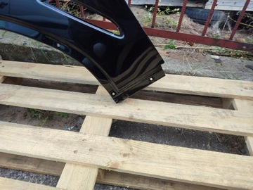 фото thumb №11, Крило aluminiowy лівий bmw x3 g01 / f97 06.17 - 10.24r 475 чорний sapphire