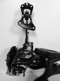 фото thumb №7, Lexus ux 250h подвешивание балка задние тележка зад