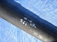 фото thumb №11, Suzuki xl7 3.6i v6 2007 wał приводной автоматическая коробка передач