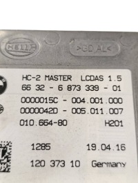 Bmw 5 f10 f11 2011 все модуль мертвого pola в Украине, фото thumb