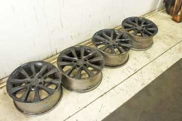 LK336+ Легкосплавные диски Hyundai I40 17 дюймов 5x114,3 7,5J
