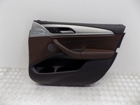 фото thumb №7, Bmw x3 g01 оббивка двері обшивки перед зад kpl