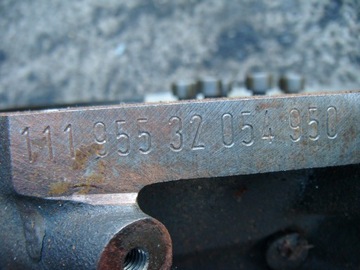 фото thumb №8, Mercedes c w203 00- 2.0 компресор двигун стійка 111.955