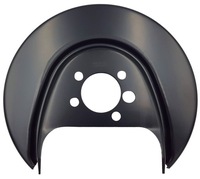 фото thumb №1, Защита диск задняя правая skoda roomster 06-