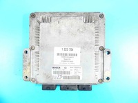 фото thumb №1, Бортовий комп'ютер peugeot 206 9648588880 2.0 hdi