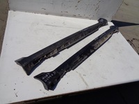 фото thumb №1, Молдинг поріг ліва audi a4 b7 sedan ly5k