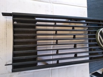 фото thumb №5, Решётка решётка радиатора перед vw jetta i mk1 161853653b оригинал.