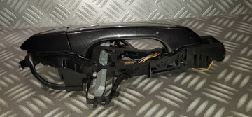 фото thumb №10, Jaguar xj x351 ручка двері права перед ліва зад задня хром keyless go kpl