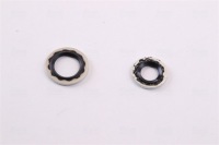 Конденсатор fiat 500l 12- 0.9-1.3i/1.6mjtd man/aut с Разборки, фото thumb