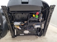 фото thumb №11, Обивка сиденья диван кожа алькантара электрика audi a7 s-line 2011-2014r