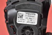 фото thumb №9, Потенціометр педаль газу eu 31329061 volvo v60 1 i 1.6 d 115 km 10-13